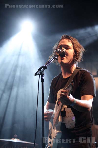 MOZES AND THE FIRSTBORN - 2014-04-09 - PARIS - Point Ephemere - 